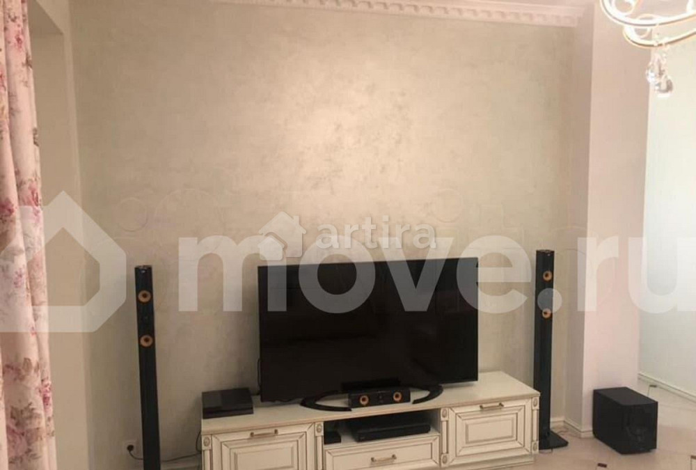 4-комн. квартира, 113 м2, 3/5 эт. Москва - изображение 2