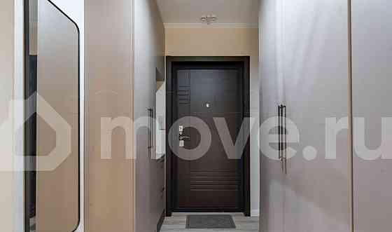 2-комн. квартира, 60.3 м2, 2/25 эт. Москва