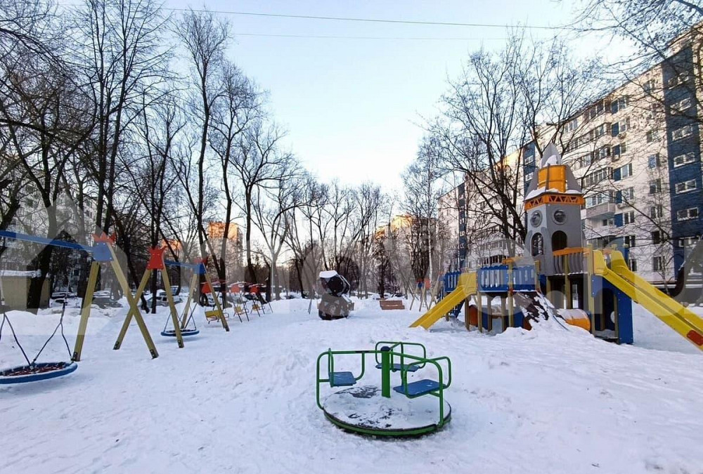 Студия, 15.6 м2, 1/9 эт. Москва - изображение 5