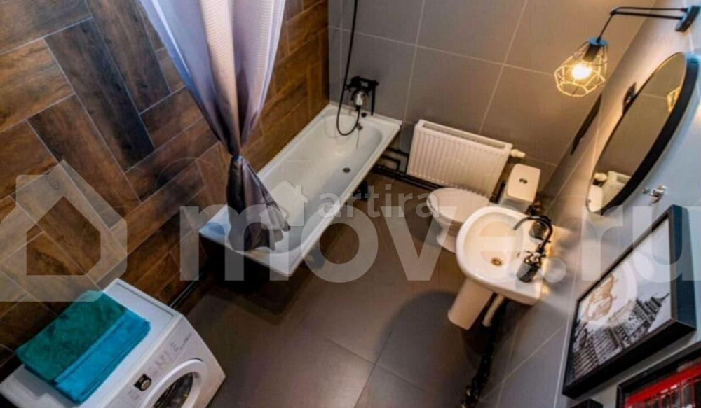 Студия, 13.7 м2, 2/5 эт. Москва - изображение 4