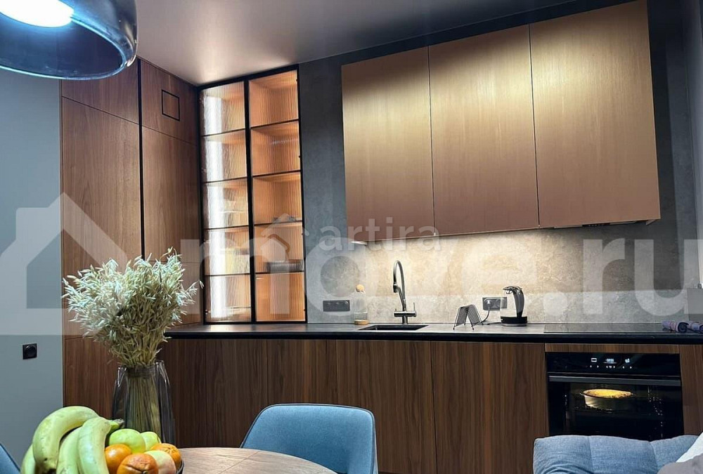 1-комн. квартира, 35.4 м2, 3/17 эт. Москва - изображение 1