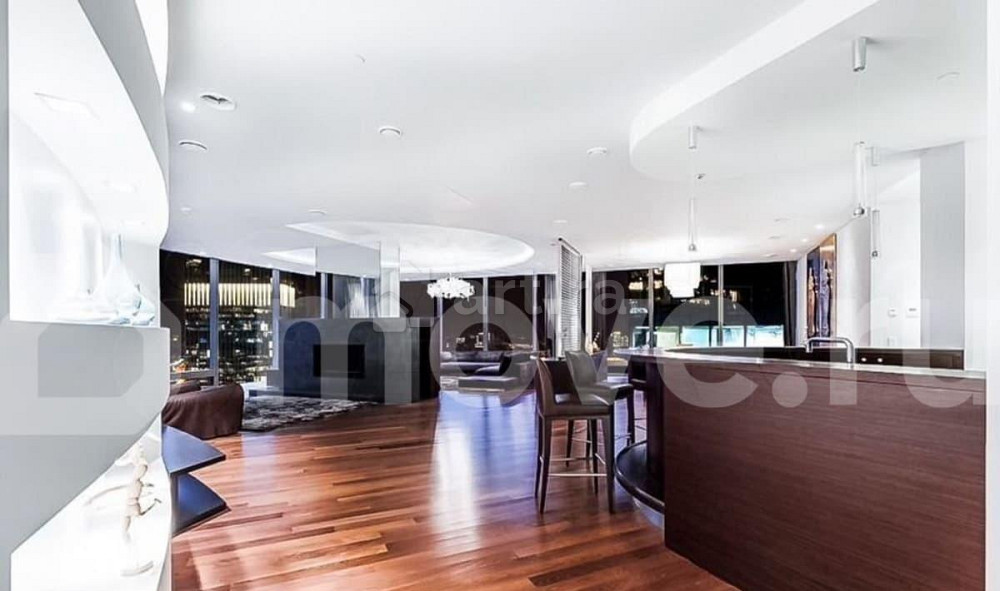 5-комн. апарт-ы, 330 м2, 55/95 эт. Москва - изображение 4