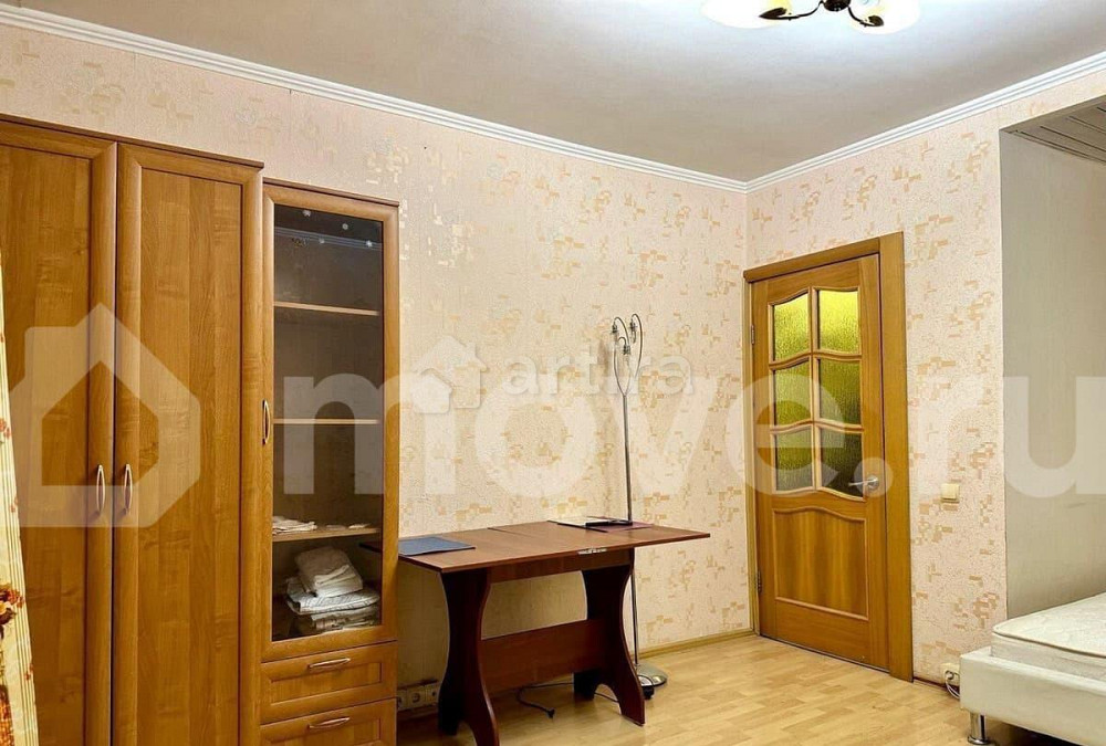 1-комн. квартира, 36 м2, 9/9 эт. Москва - изображение 3