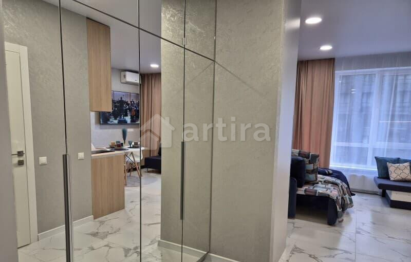 1-комн. квартира, 30 м2, 11/25 эт. Мытищи - изображение 16