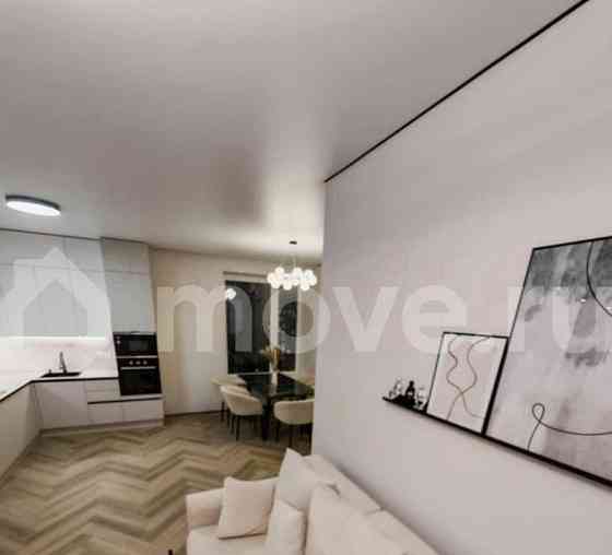 2-комн. квартира, 50.5 м2, 9/22 эт. Москва