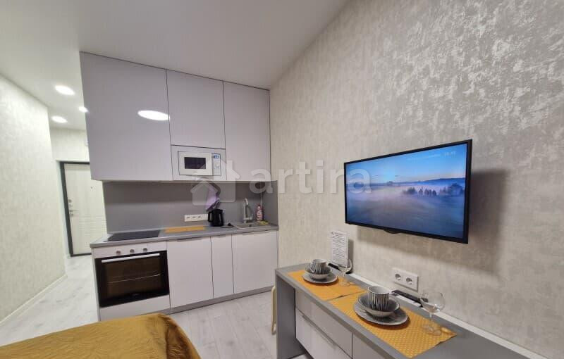 1-комн. квартира, 22 м2, 19/25 эт. Мытищи - изображение 5