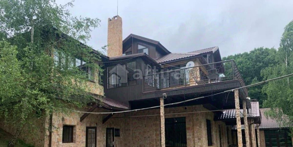 Коттедж, 650 м2, 20 соток, 3 эт. Одинцово - изображение 6