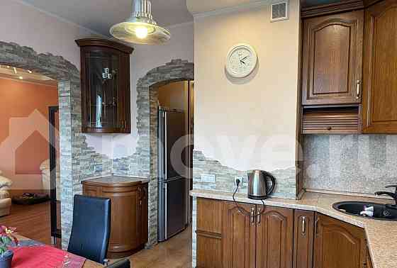 4-комн. квартира, 97 м2, 5/17 эт. Москва