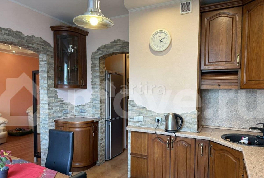 4-комн. квартира, 97 м2, 5/17 эт. Москва - изображение 3