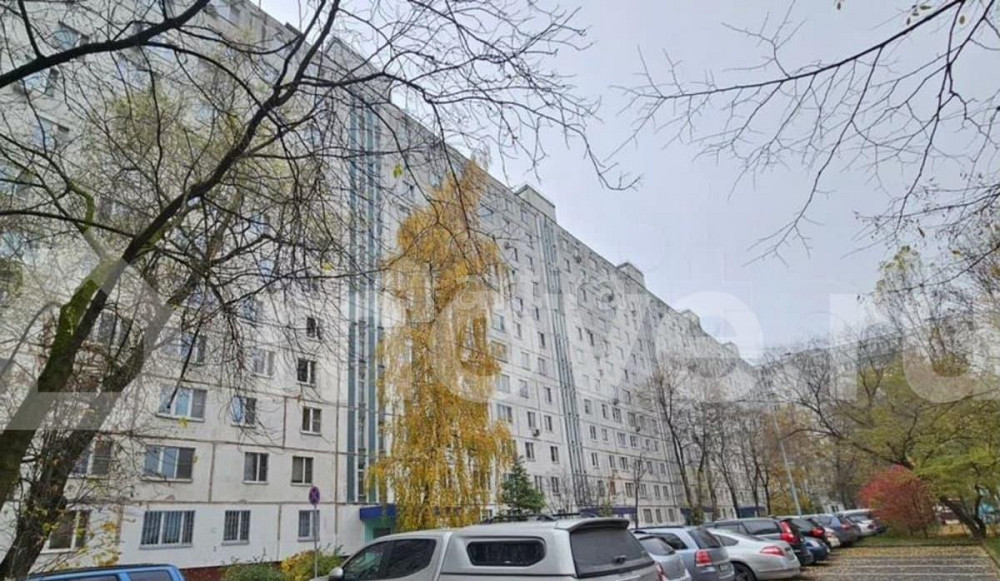 Студия, 23 м2, 1/12 эт. Москва - изображение 1