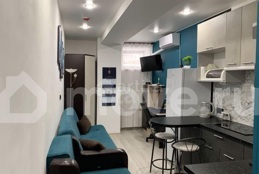 Студия, 16.8 м2, 2/3 эт. Москва - изображение 6