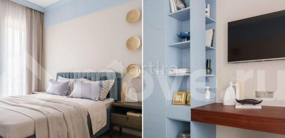 3-комн. квартира, 140 м2, 6/12 эт. Москва - изображение 3