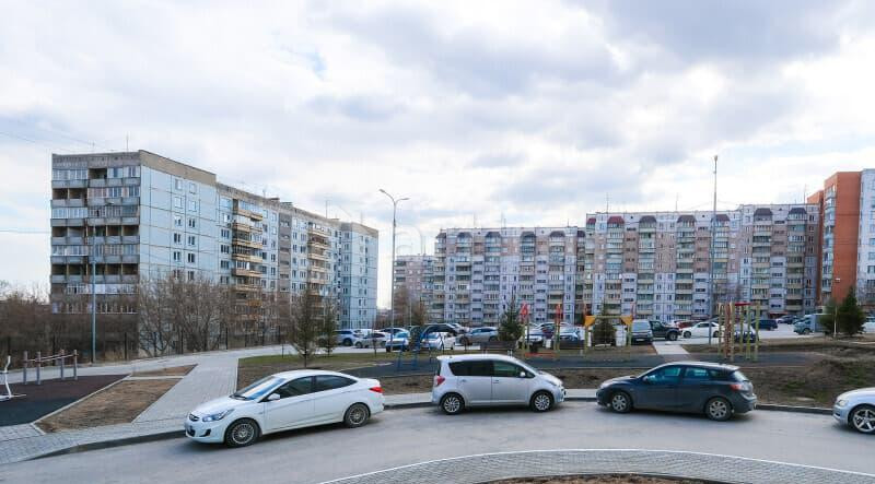 1-комн. апарт-ы, 20 м2, 1/25 эт. Новосибирск - изображение 15