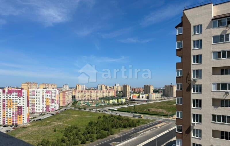 1-комн. апарт-ы, 38 м2, 15/20 эт. Тюмень - изображение 13