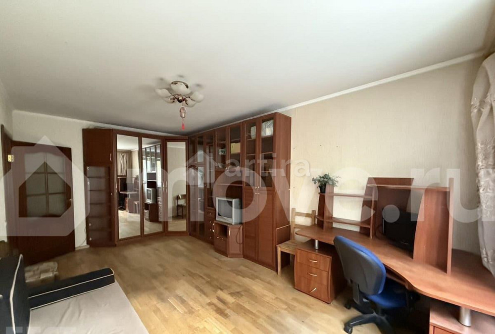 2-комн. квартира, 54 м2, 2/16 эт. Москва - изображение 2