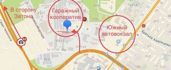 Гараж, 18 м2 Уфа