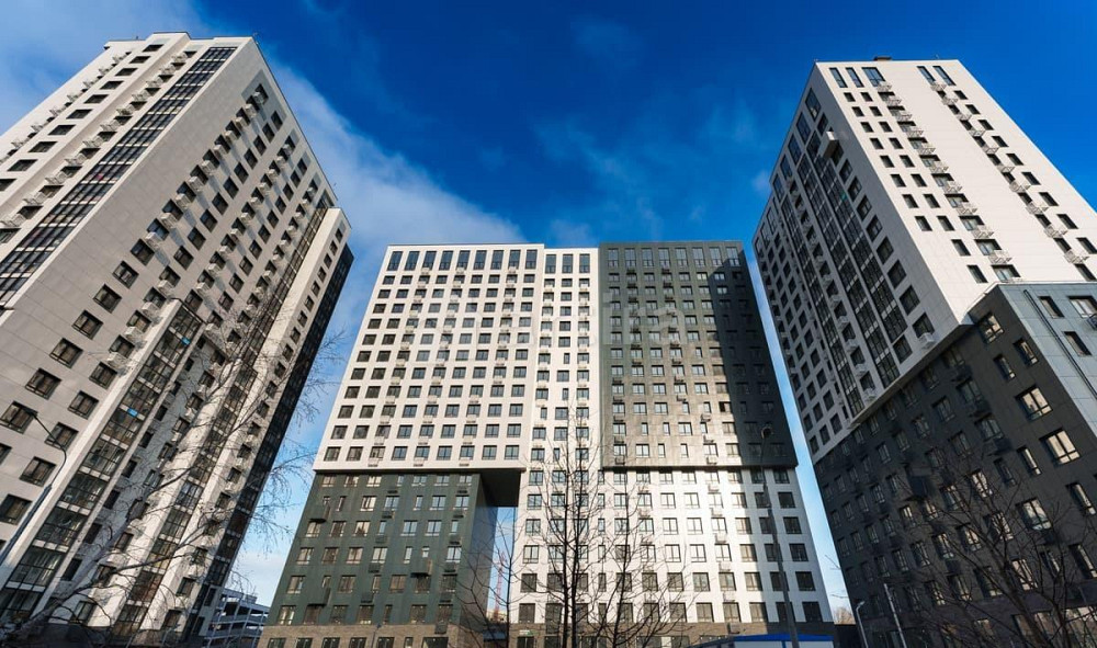 2-комн. квартира, 54.8 м2, 6/19 эт. Москва - изображение 7