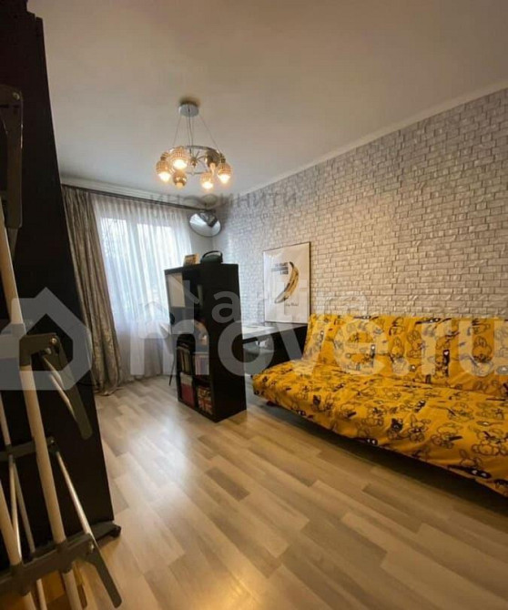 3-комн. квартира, 69.6 м2, 1/12 эт. Москва - изображение 1