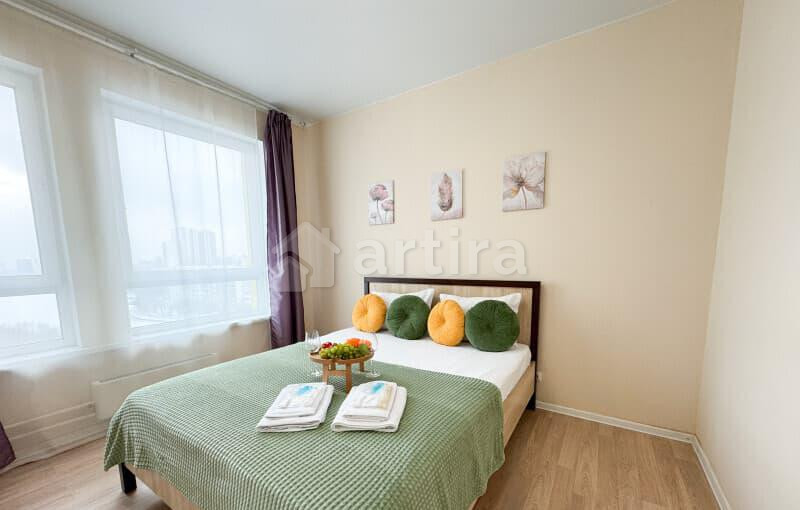 2-комн. квартира, 48 м2, 20/25 эт. Химки - изображение 1