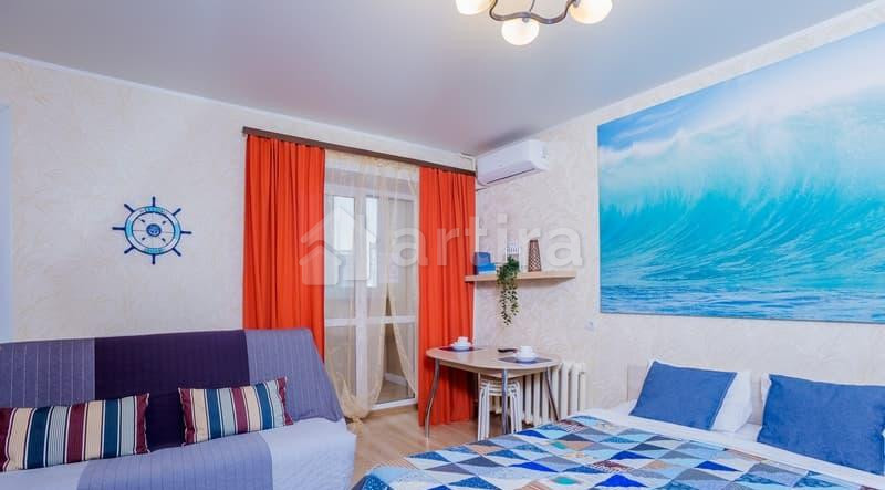 1-комн. квартира, 37 м2, 5/23 эт. Уфа - изображение 1