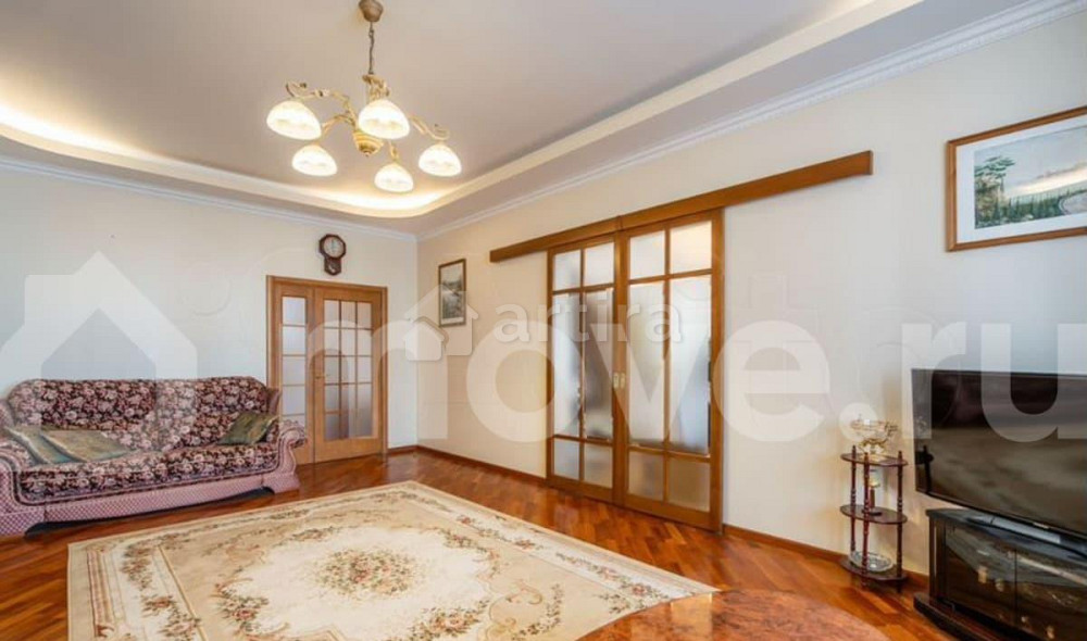 3-комн. квартира, 108.9 м2, 5/17 эт. Москва - изображение 2