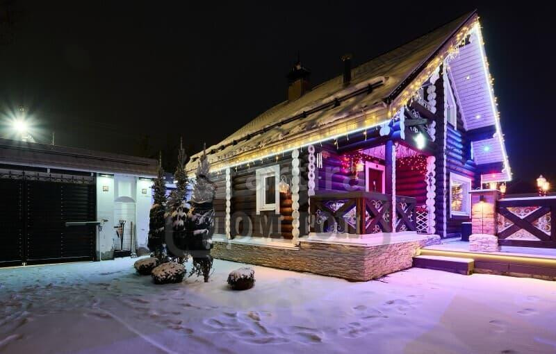 Коттедж, 407 м2 Сосново - изображение 8