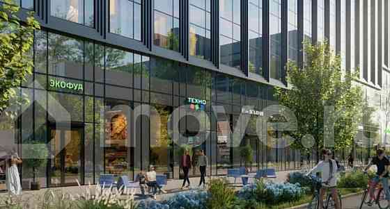 Студия, 23 м2, 35/58 эт. Москва