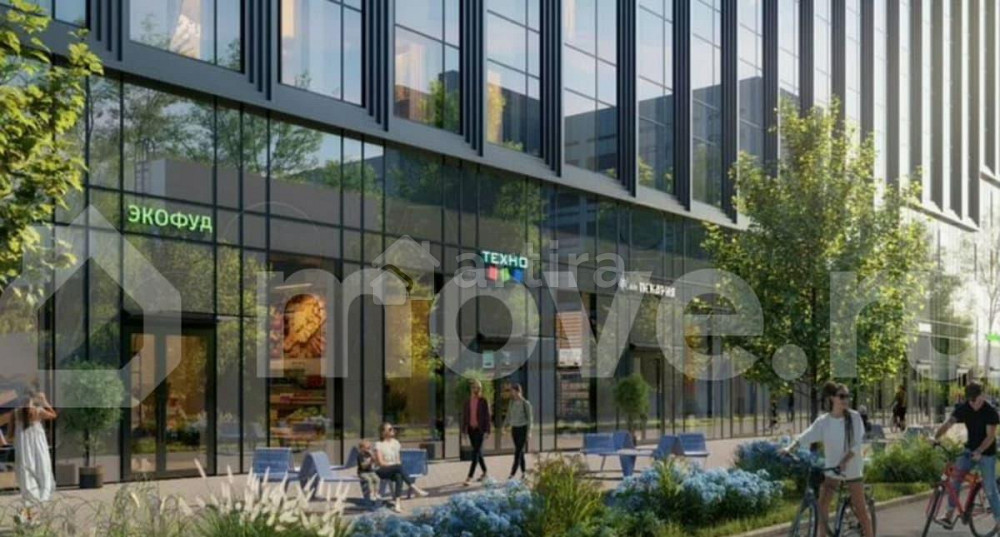 Студия, 23 м2, 35/58 эт. Москва - изображение 3