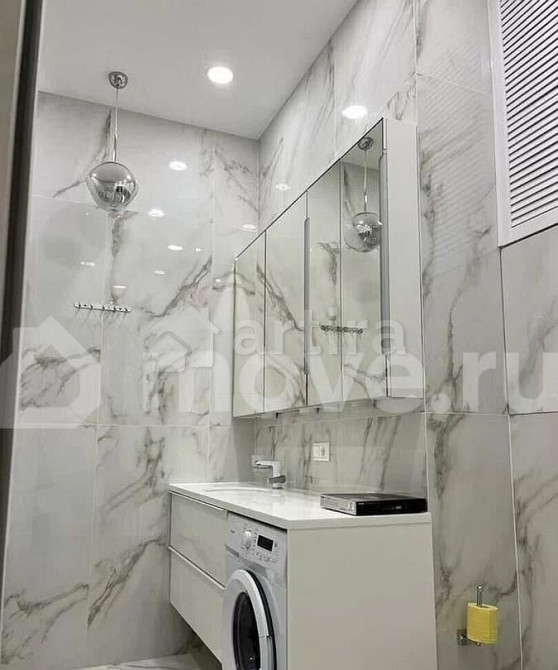 Студия, 39.6 м2, 62/78 эт. Москва - изображение 6