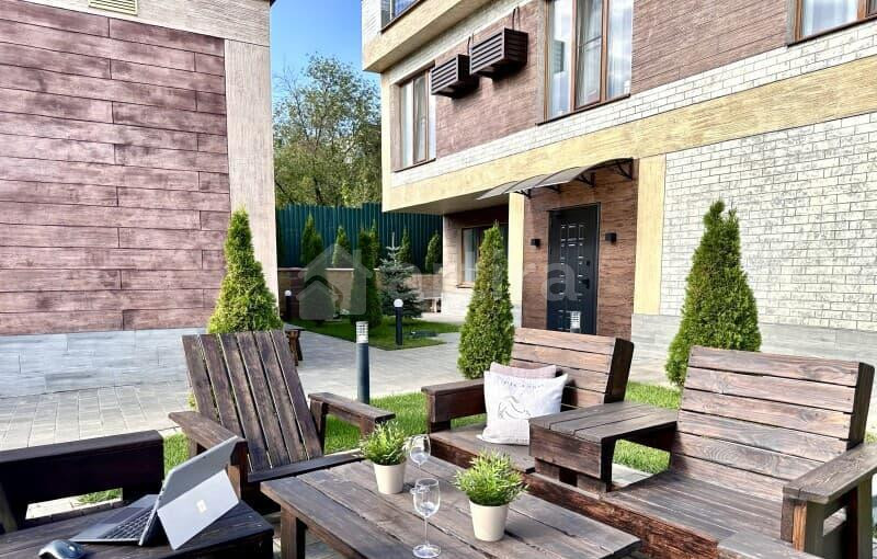 2-комн. апарт-ы, 41 м2, 1/3 эт. Архангельское - изображение 13