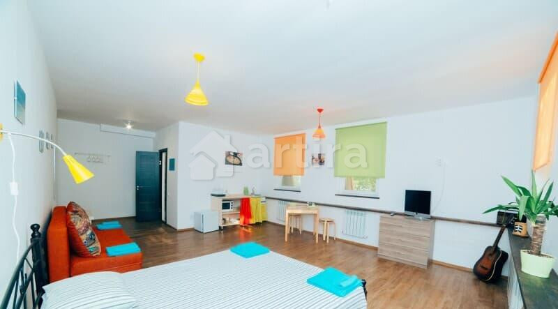 1-комн. квартира, 26 м2, 2/3 эт. Казань - изображение 3