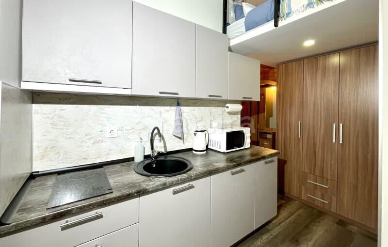 1-комн. квартира, 23 м2, 2/5 эт. Санкт-Петербург - изображение 8