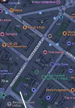 Гараж, 17 м2 Санкт-Петербург