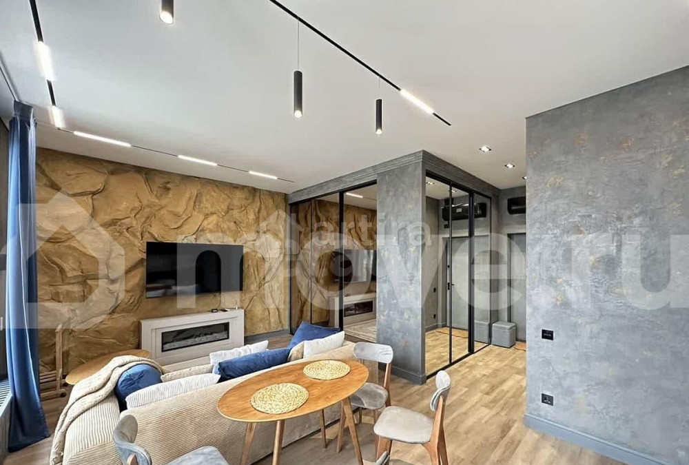 1-комн. квартира, 39.3 м2, 20/20 эт. Москва - изображение 3