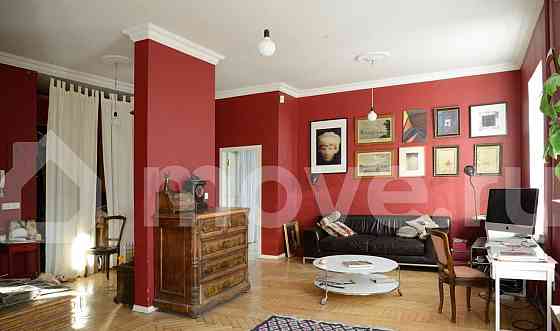 4-комн. квартира, 150 м2, 6/6 эт. Москва