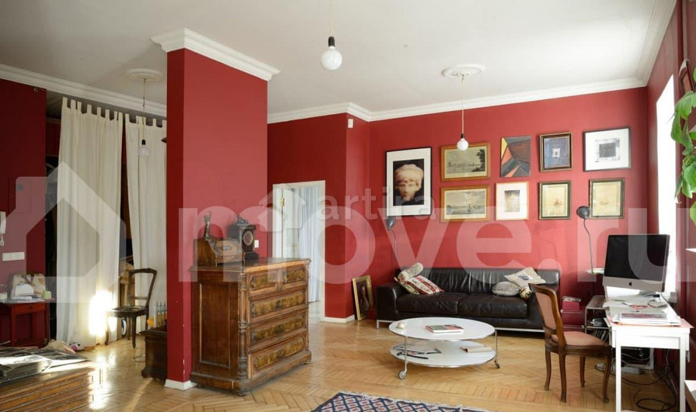 4-комн. квартира, 150 м2, 6/6 эт. Москва - изображение 3