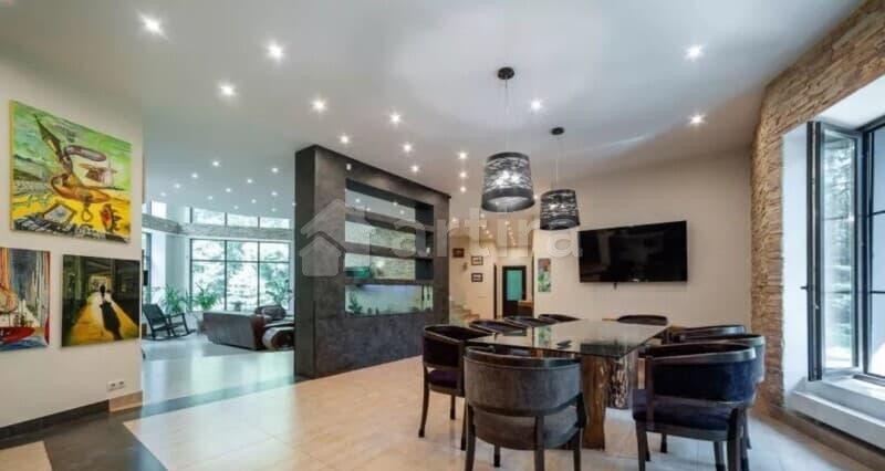 Коттедж, 720 м2 Химки - изображение 18