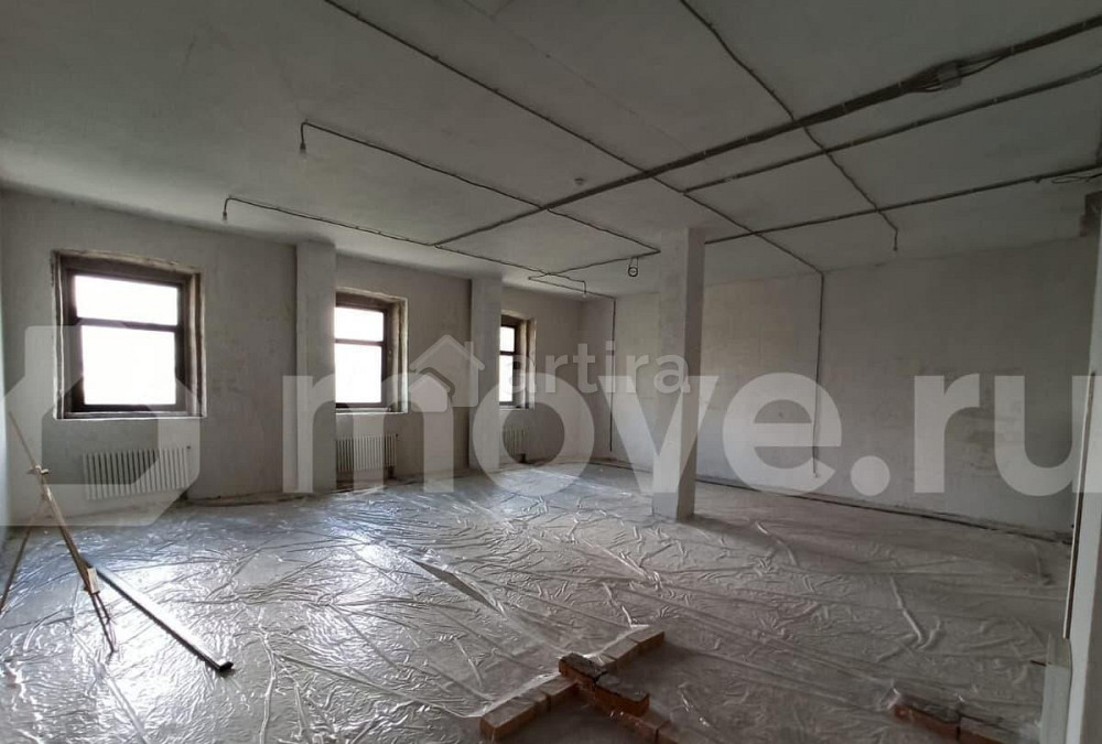 1-комн. апарт-ы, 69.7 м2, 4/4 эт. Москва - изображение 3