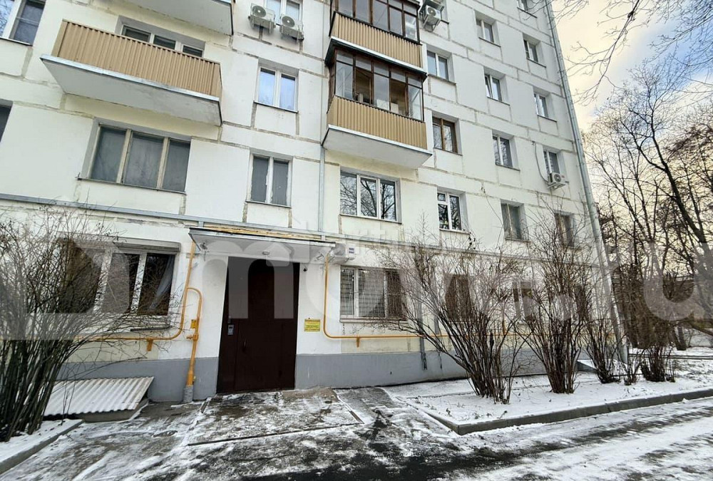 Комната, 8.5 м2, 1/8 эт. Москва - изображение 2