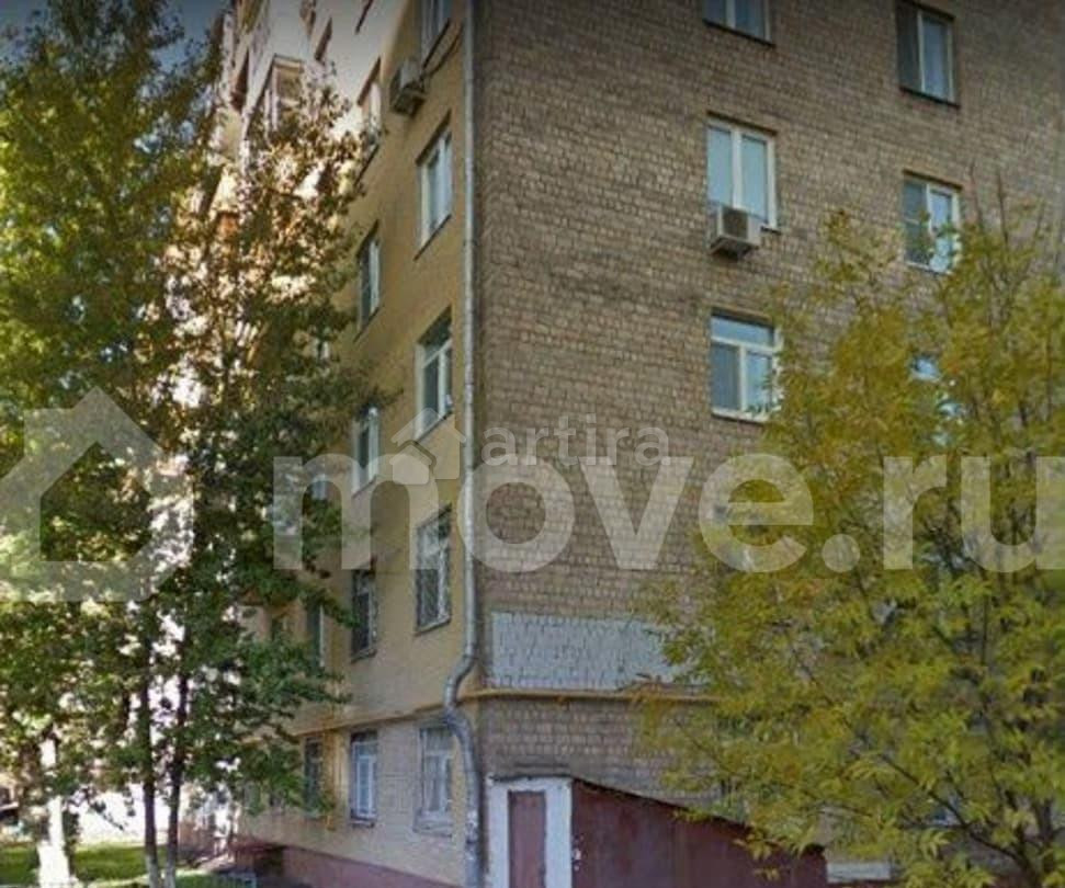 Комната, 20.7 м2, 8/8 эт. Москва - изображение 3