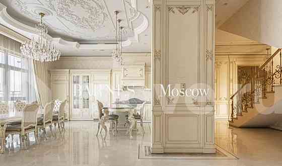 Пентхаус, 500 м2, 12/12 эт. Москва