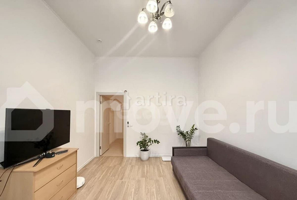 3-комн. квартира, 73.5 м2, 1/14 эт. Москва - изображение 4