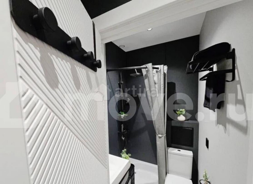 Студия, 20.7 м2, 1/5 эт. Москва - изображение 6