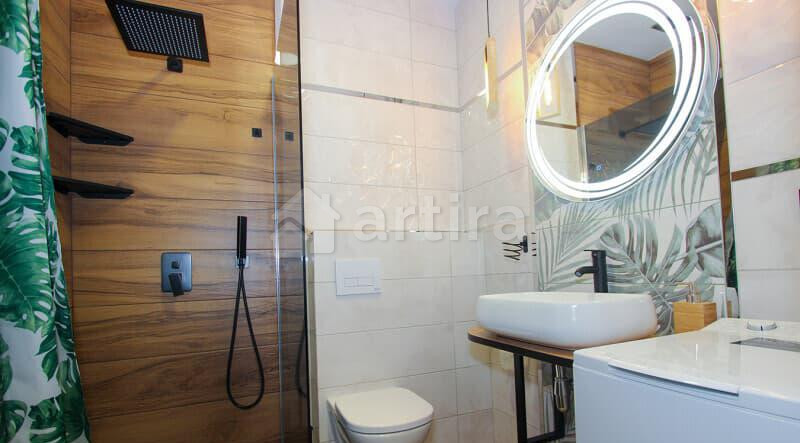 1-комн. квартира, 31 м2, 3/5 эт. Феодосия - изображение 7