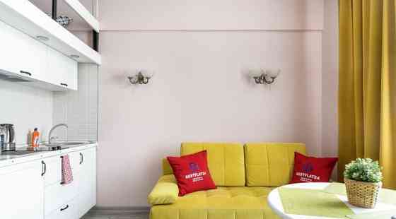 1-комн. квартира, 21 м2, 2/5 эт. Москва