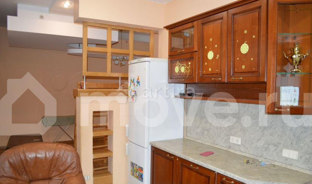 Студия, 96 м2, 1/5 эт. Москва - изображение 4