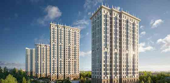 2-комн. квартира, 57.7 м2, 18/19 эт. Москва