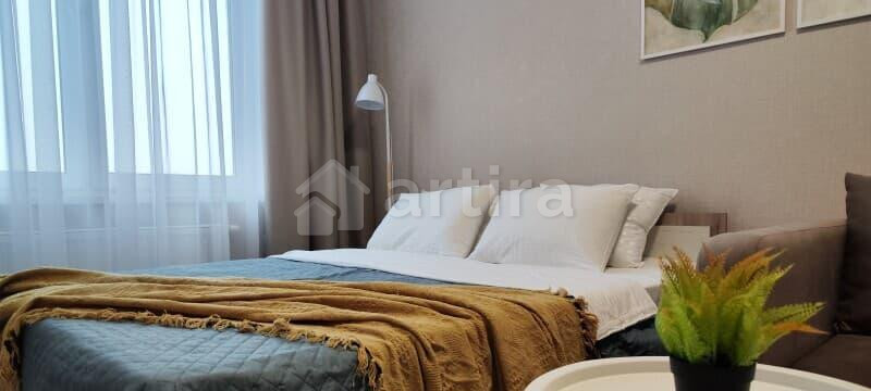 1-комн. квартира, 38 м2, 8/19 эт. Тюмень - изображение 2