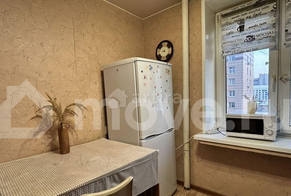 1-комн. квартира, 30 м2, 7/9 эт. Москва - изображение 7