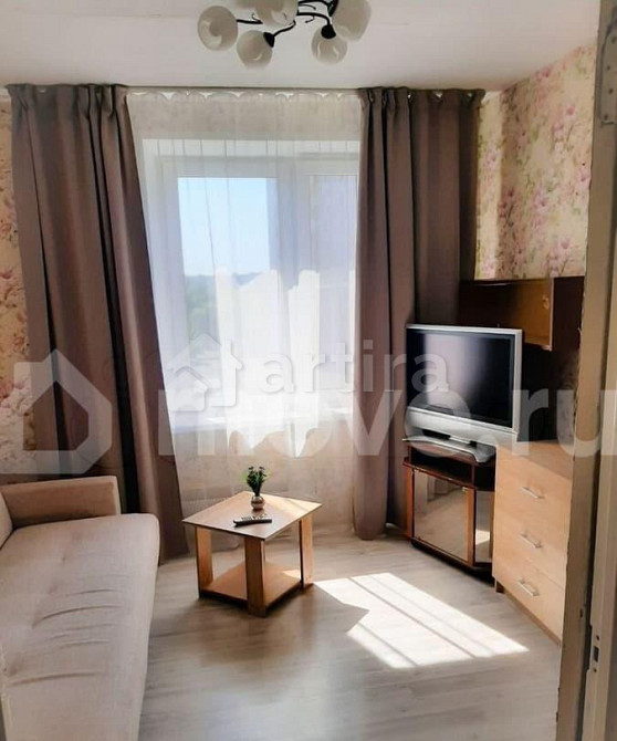 3-комн. квартира, 66 м2, 5/16 эт. Москва - изображение 3